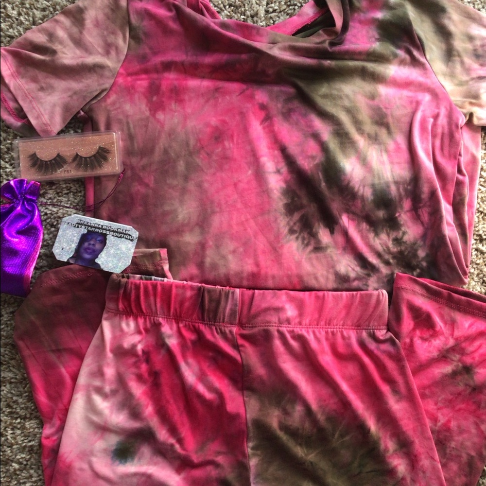 TieDye 2pc Set